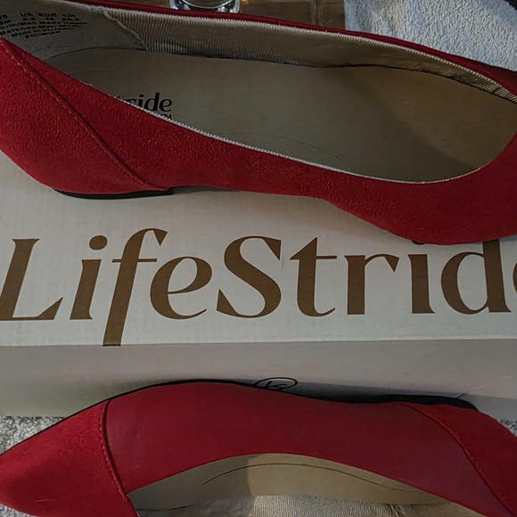 Life Stride Brand Logo Box - Picture 3 of 6